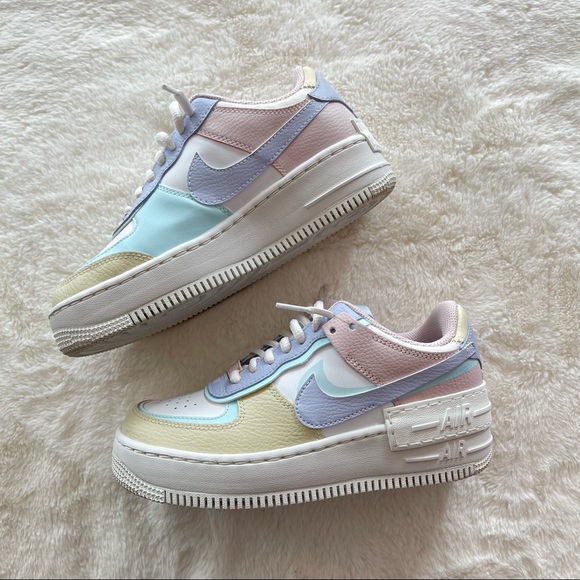 air force shadow pastel nike